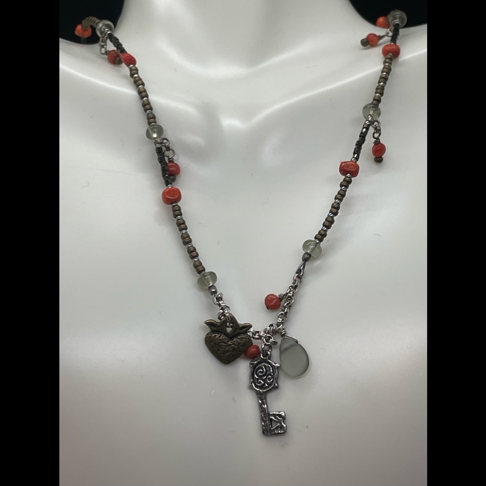 Silpada Charm necklace - Picture 4 of 7
